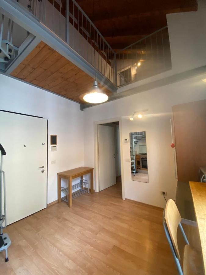 Ferienwohnung Navigli Downtown Cocco House Mailand Exterior foto