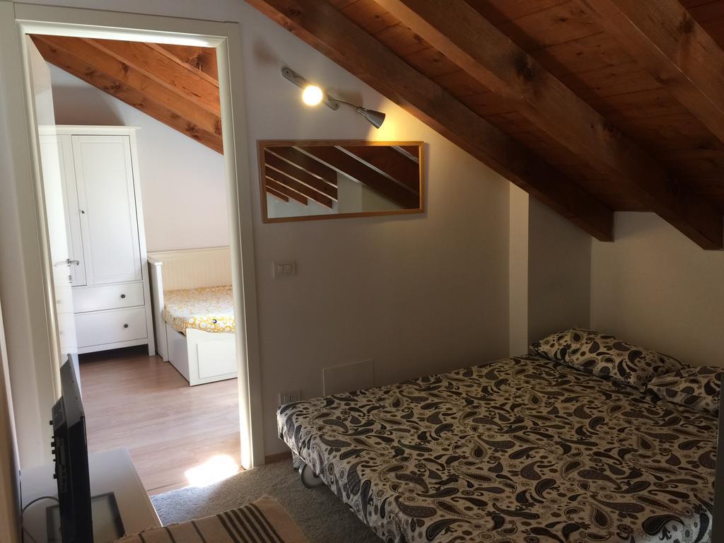 Ferienwohnung Navigli Downtown Cocco House Mailand Zimmer foto