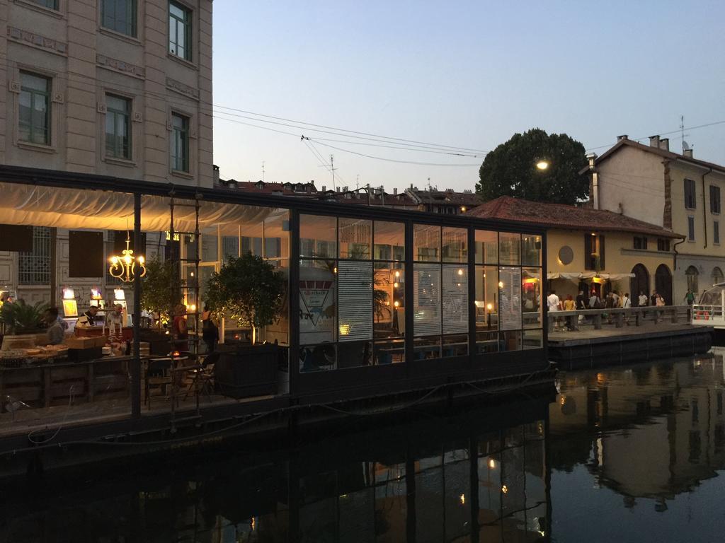 Ferienwohnung Navigli Downtown Cocco House Mailand Zimmer foto