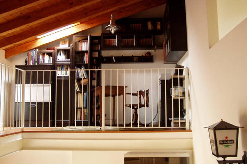 Ferienwohnung Navigli Downtown Cocco House Mailand Zimmer foto