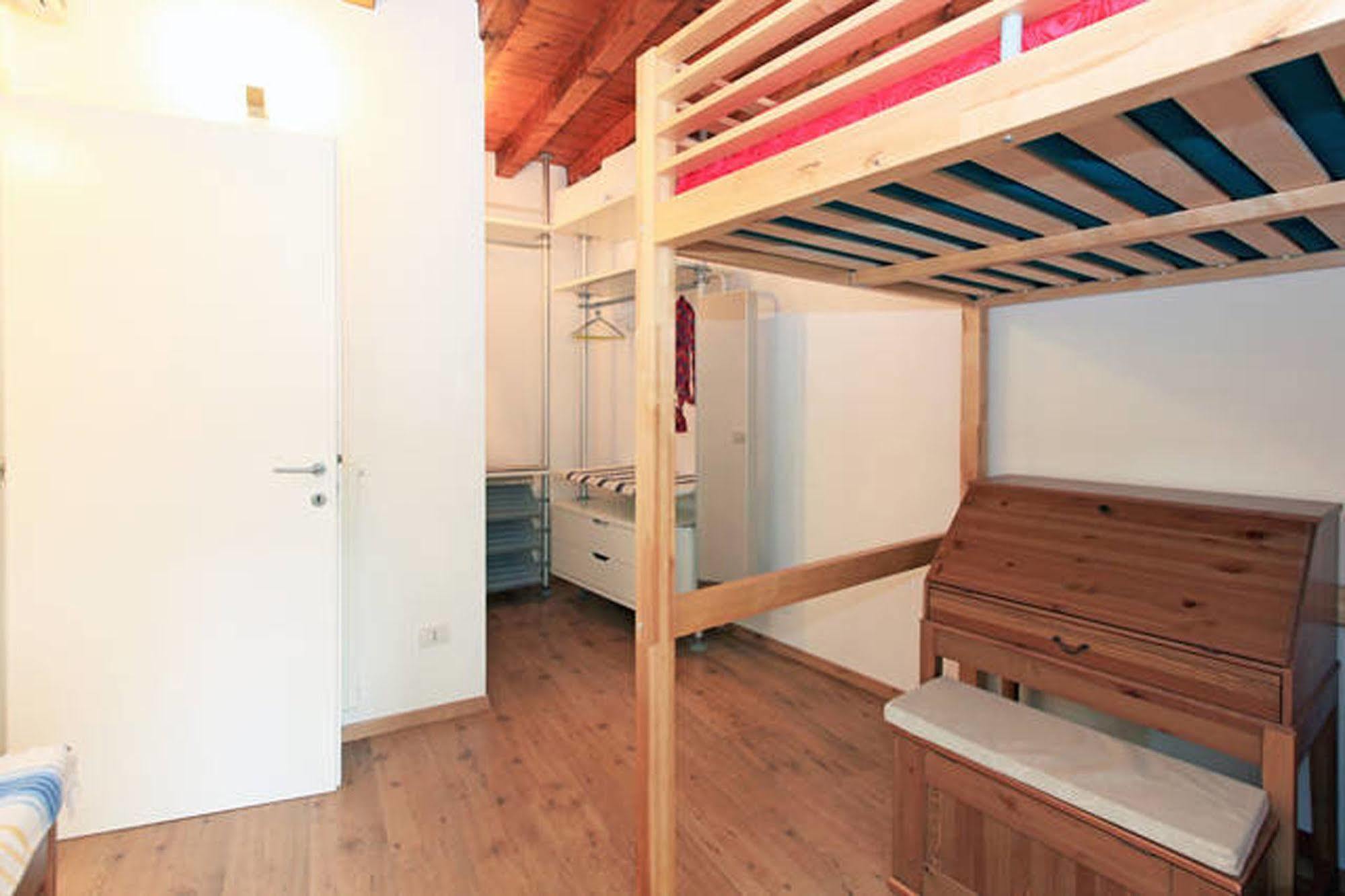 Ferienwohnung Navigli Downtown Cocco House Mailand Exterior foto