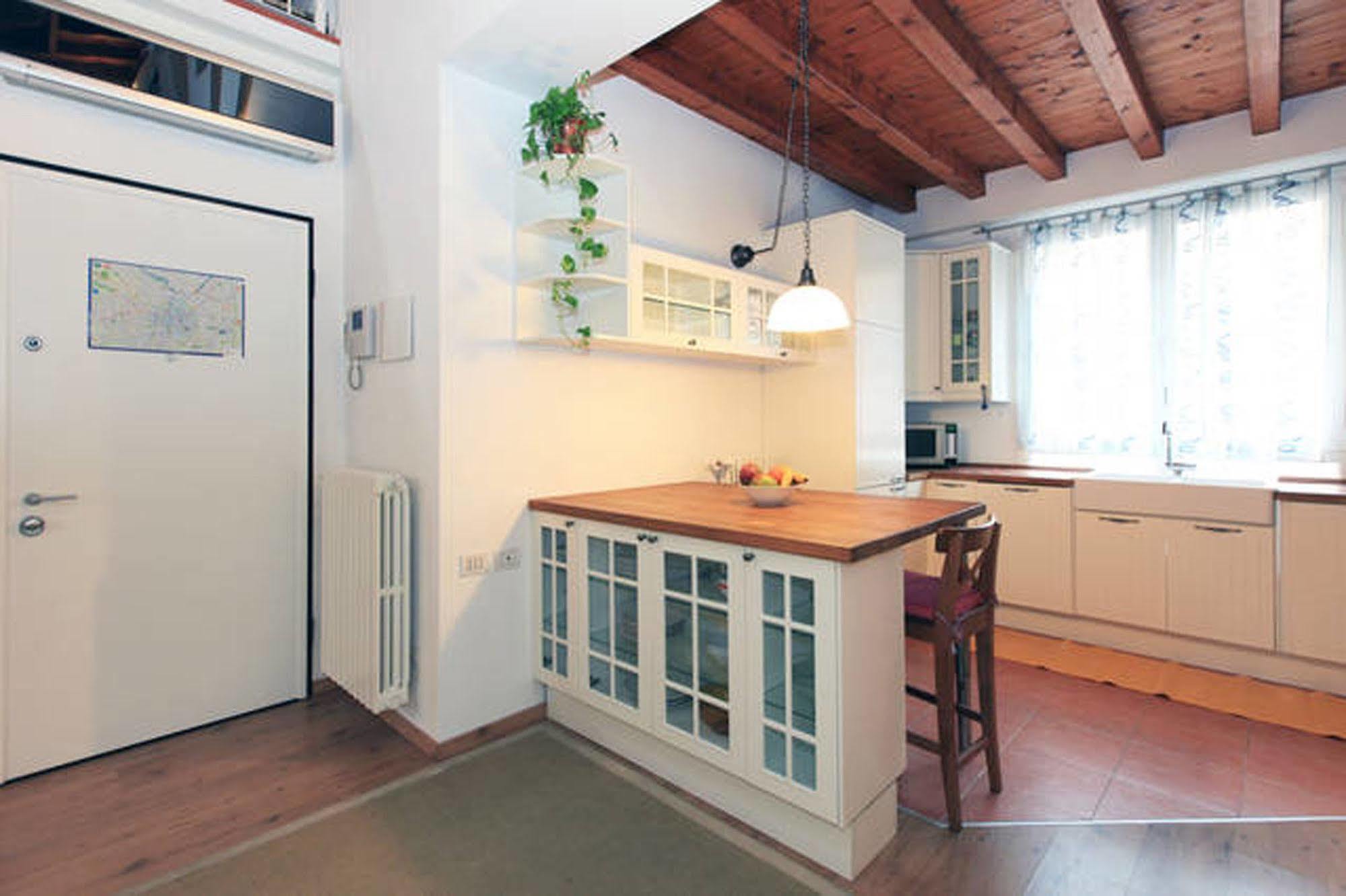 Ferienwohnung Navigli Downtown Cocco House Mailand Exterior foto