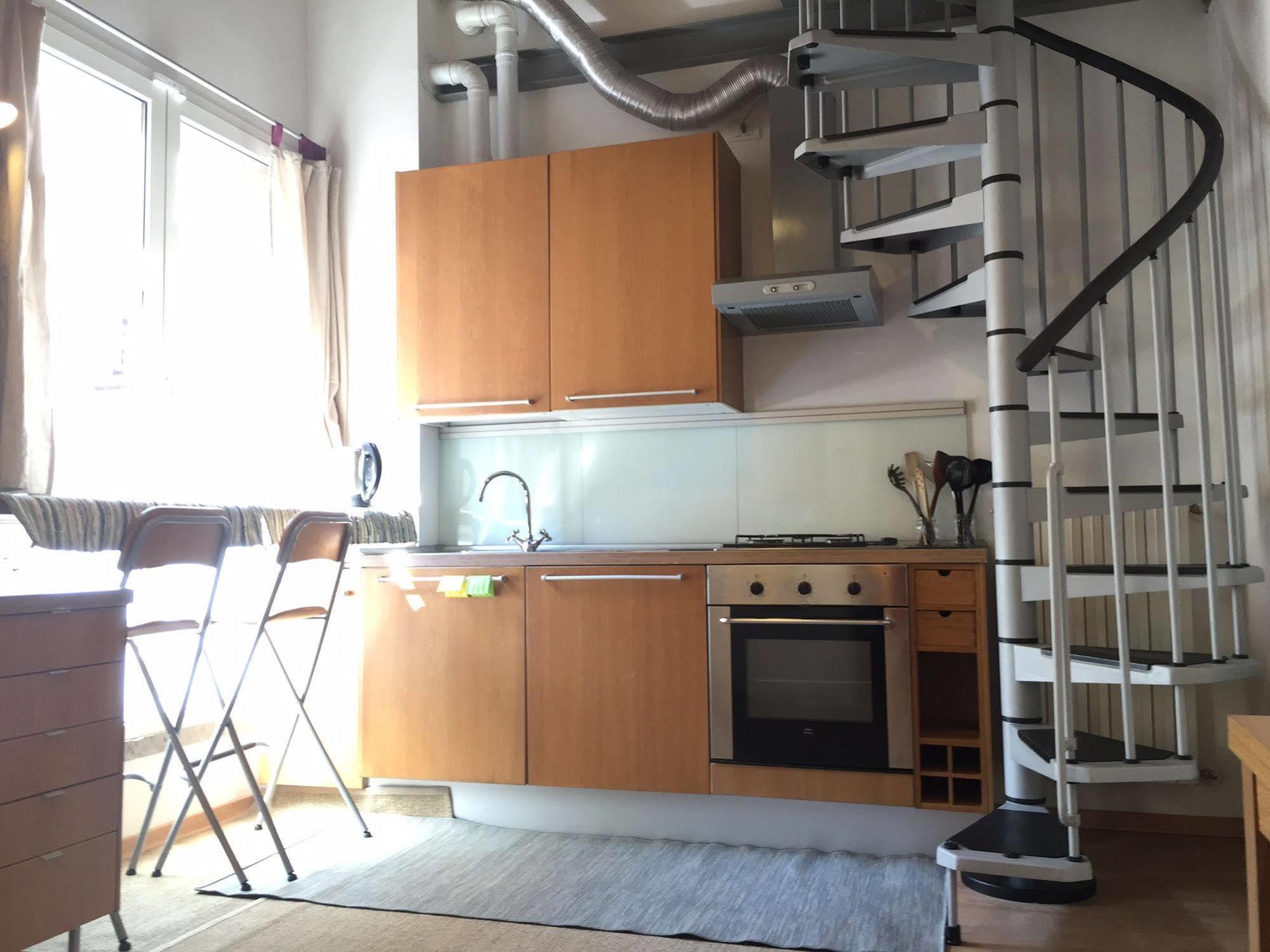 Ferienwohnung Navigli Downtown Cocco House Mailand Exterior foto