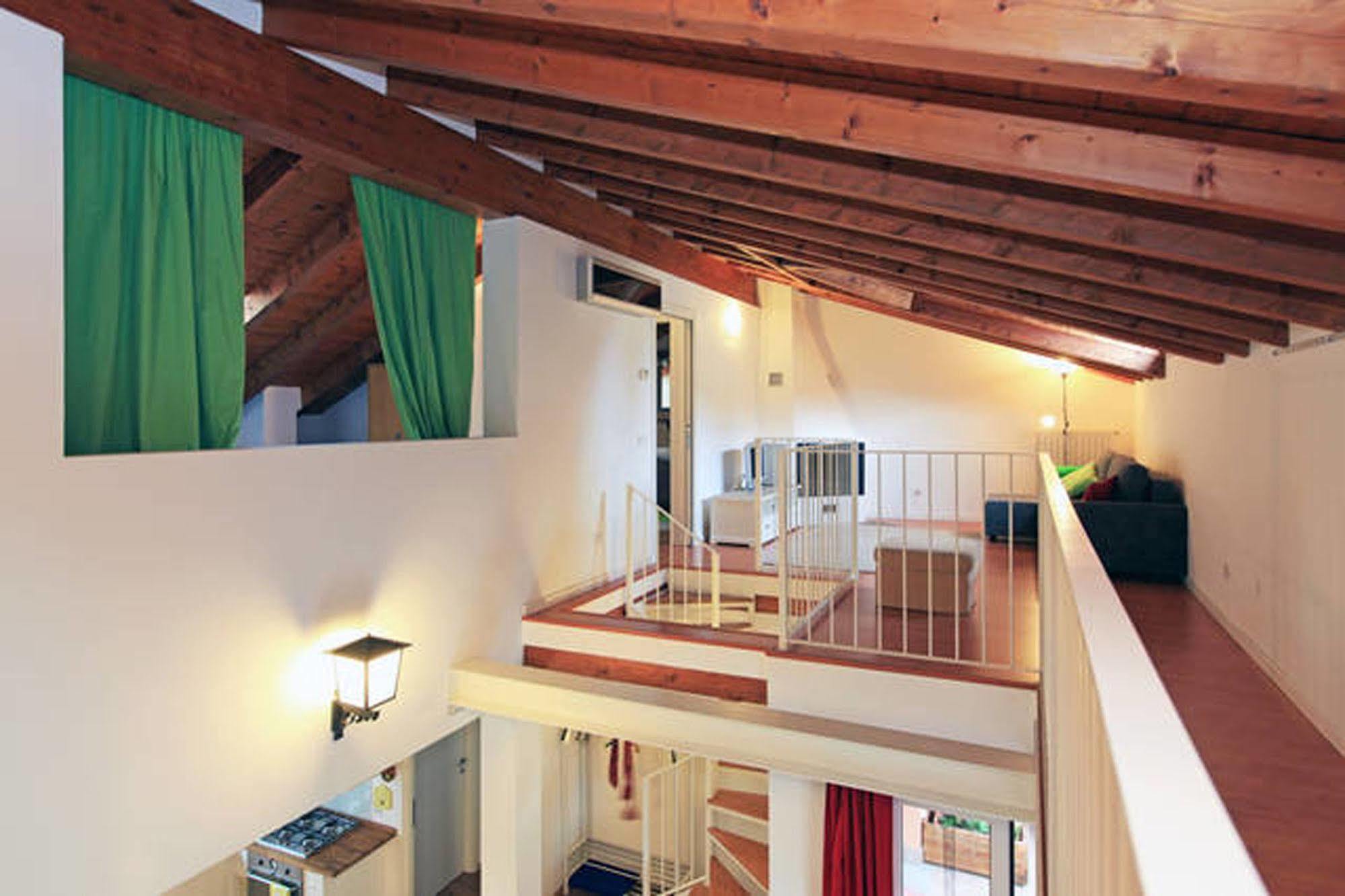 Ferienwohnung Navigli Downtown Cocco House Mailand Exterior foto